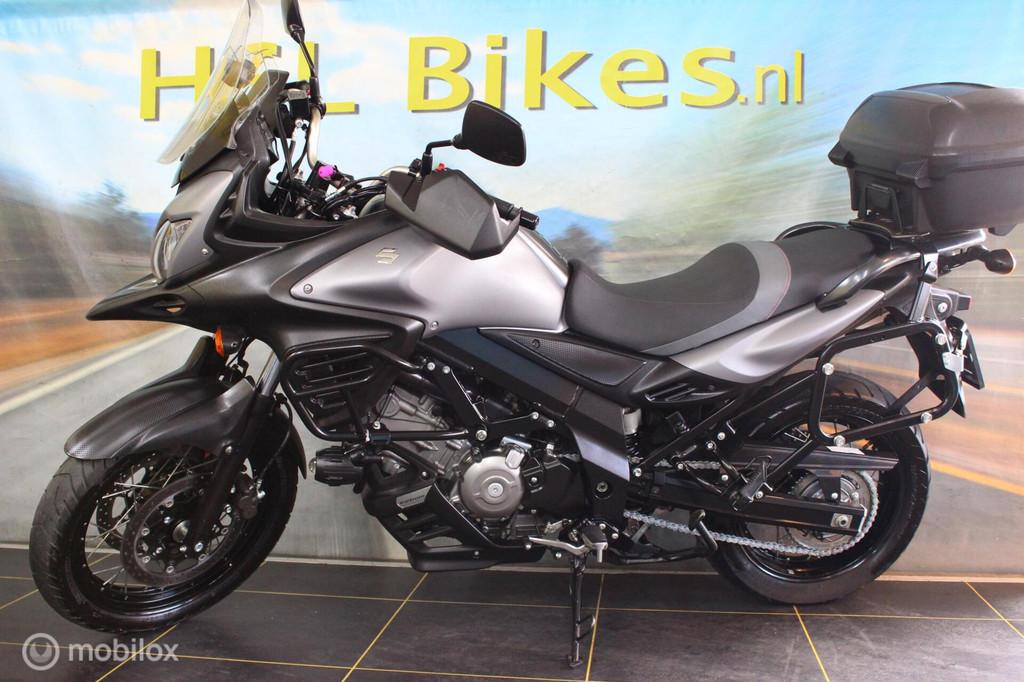 Suzuki DL 650 V-Strom XT ABS, Motoren, Bedrijf, Meer dan 35 kW, Toermotor, 645 cc