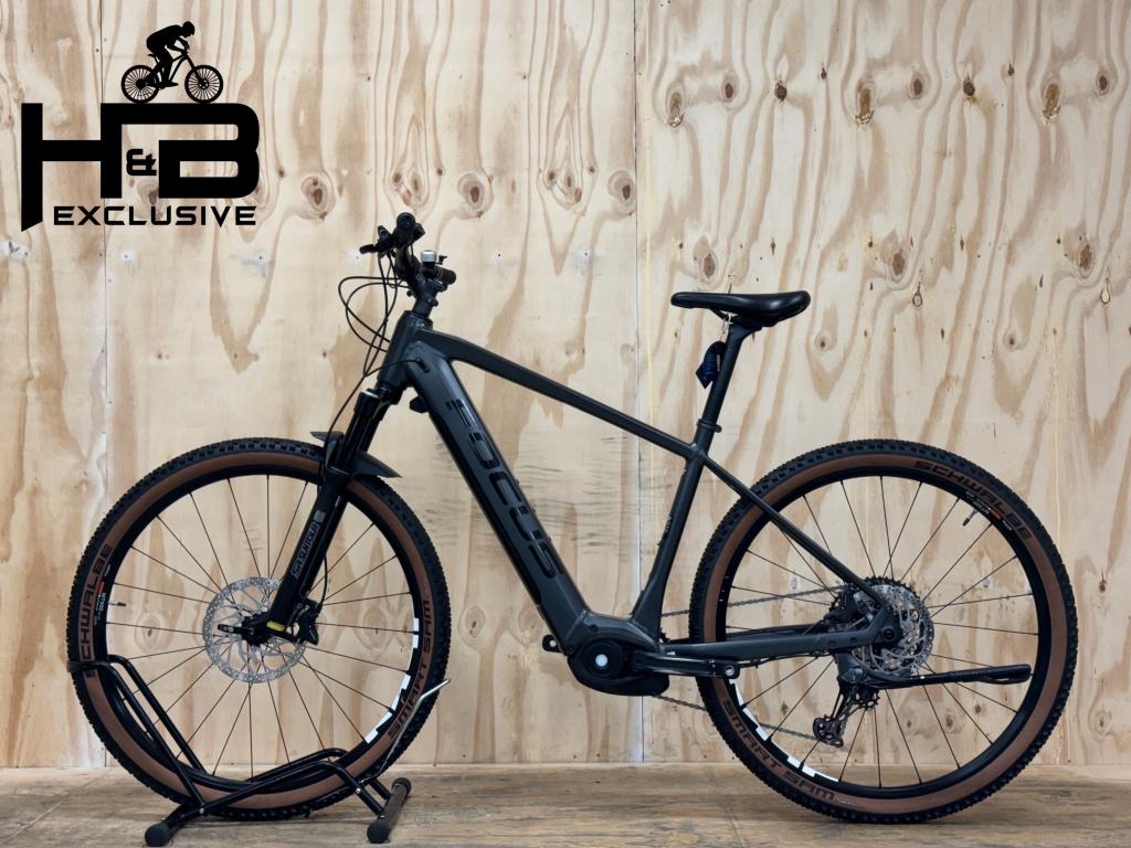 Focus Jarifa² 6.9 29 inch E-Mountainbike Shimano XT, Fietsen en Brommers, Fietsen | Mountainbikes en ATB, Hardtail, Heren, Niet ingevuld