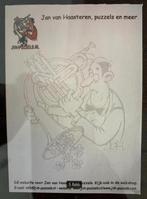 JvH, Jan van Haasteren schrijfblokje, kladblokje, Ophalen of Verzenden, Zo goed als nieuw, A5