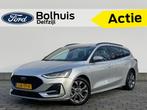 Ford FOCUS Wagon ST-Line Ecoboost 125 pk | AUTOMAAT | Winter, Gebruikt, 1404 kg, Hybride Elektrisch/Benzine, 3 cilinders