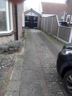 Heel veel tegels gratis af te halen, Ophalen, Gebruikt, Beton, Klinkers