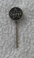 Speldje Caltex, Verzamelen, Ophalen of Verzenden, Zo goed als nieuw, Merk, Speldje of Pin