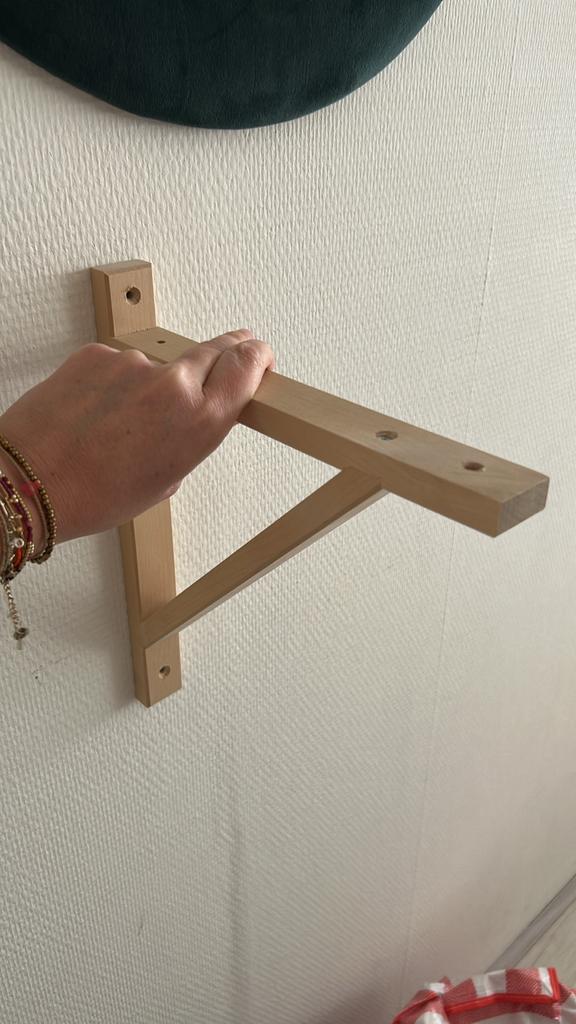 IKEA EKBY VALTER ophangsysteem - 1 set, Huis en Inrichting, Woonaccessoires | Wandplanken en Boekenplanken, Ophalen of Verzenden