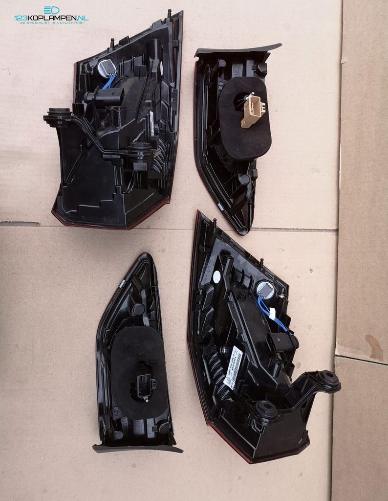 VW Volkswagen Golf 8 LED achterlicht achterlichten, Auto-onderdelen, Verlichting, Gebruikt, -, Volkswagen, -