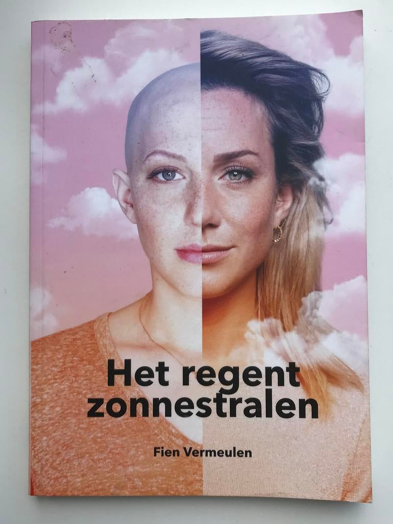 Het regent zonnestralen - Fien Vermeulen, Ophalen of Verzenden, Zo goed als nieuw, Sport