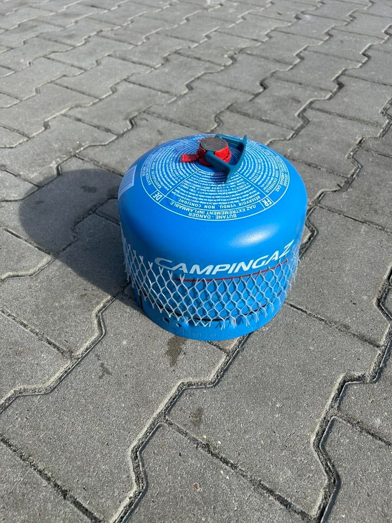 Gasfles INCLUSIEF vulling 904 Campingaz voorraad, Caravans en Kamperen, Kampeeraccessoires, Ophalen, Nieuw