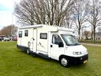 Fiat Ducato 2.5TDI Half Integraal Vast Bed # Solar # Offgrid, Overige merken, Ringverwarming, Fiat, Bedrijf