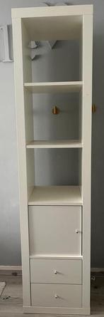 IKEA Kallax kast MOET WEG!!, Ophalen, Gebruikt, Met lade(s), 150 tot 200 cm