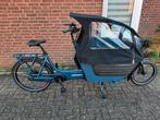 Winora F.U.B bakfiets, Ophalen, Zo goed als nieuw