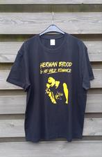 Laatste Maat L Herman Brood USA shirt, Ophalen of Verzenden, Nieuw, Maat 56/58 (XL), Zwart