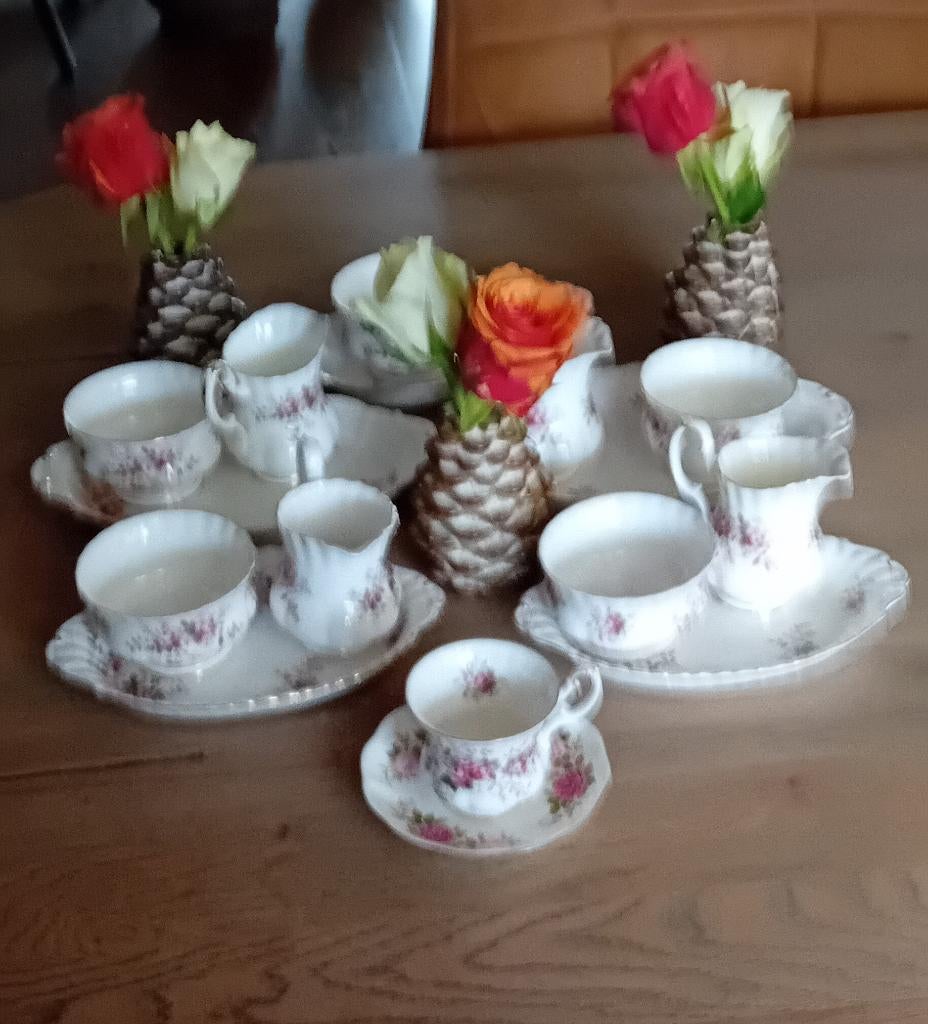 Royal Albert LAVENDER ROSE, Ophalen of Verzenden