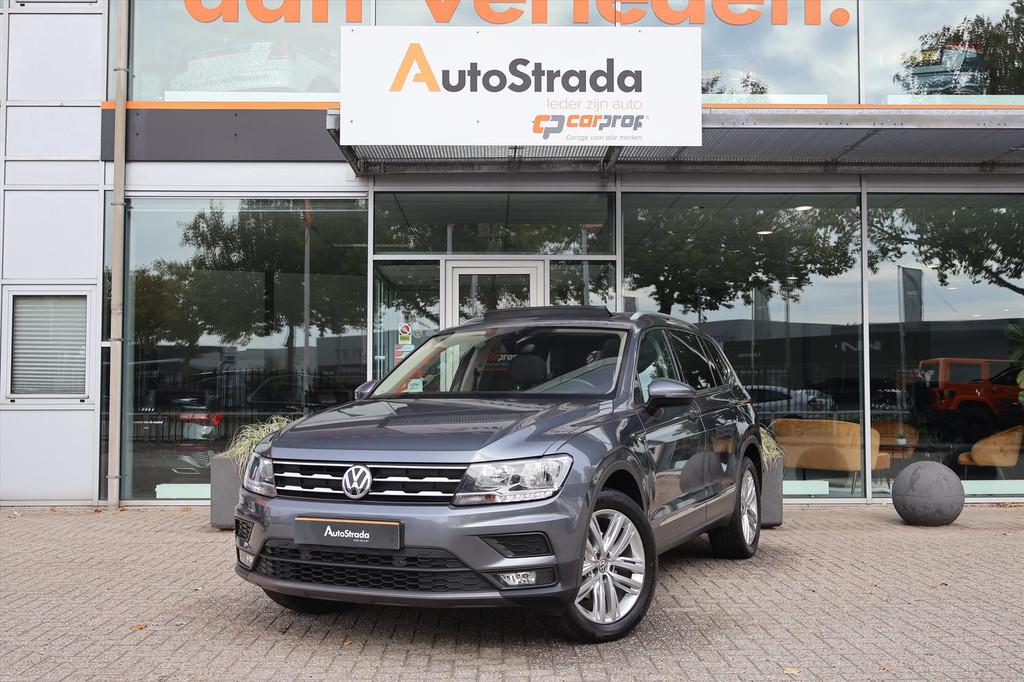 Volkswagen Tiguan Allspace 1.5 TSI Comfortline Business 150p, 4 cilinders, Bedrijf, USB, SUV of Terreinwagen