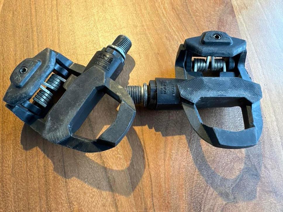 Te koop LOOK race pedalen, Ophalen of Verzenden, Zo goed als nieuw, Schoenen