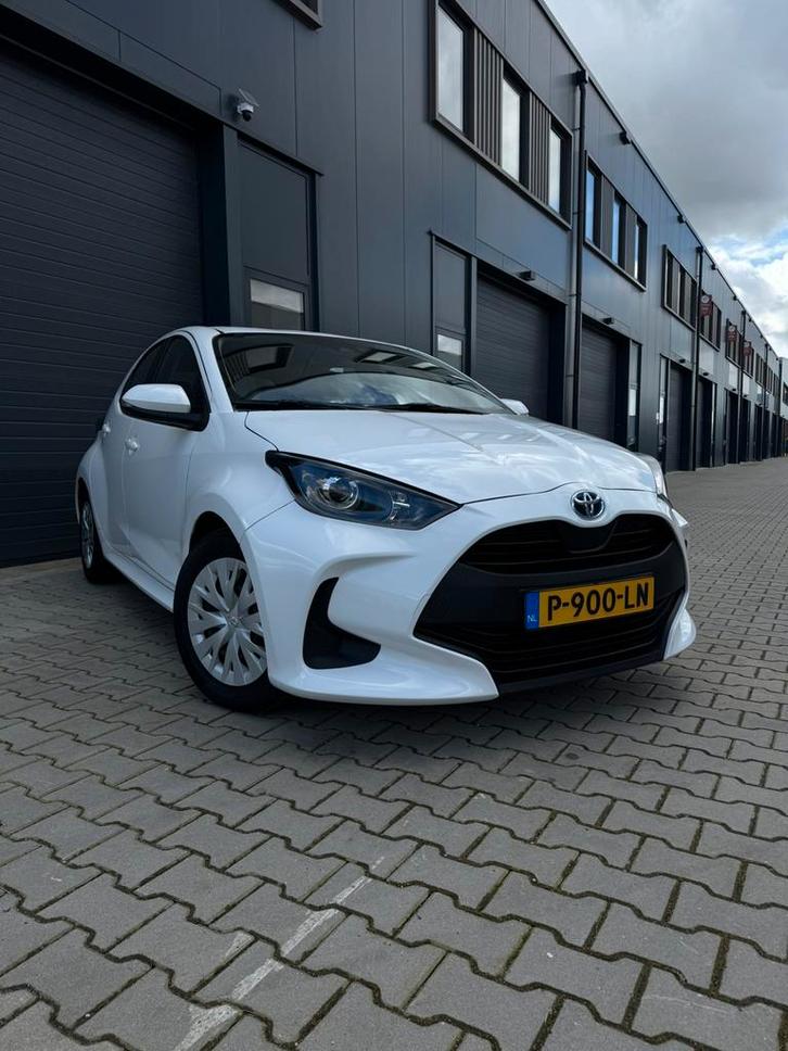 Toyota Yaris 2022 | 1e Eigenaar | ACC | CarPlay, Auto's, Toyota, Bedrijf, Yaris, Hybride Elektrisch/Benzine, Volledig hybride