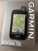 Garmin Montana 700 GPS - zo goed als nieuw!, Ophalen of Verzenden, Zo goed als nieuw