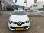 Renault Clio 1.5 DCI 66KW Estate 2014 Wit, Auto's, Renault, Voorwielaandrijving, 4 cilinders, 1096 kg, Wit