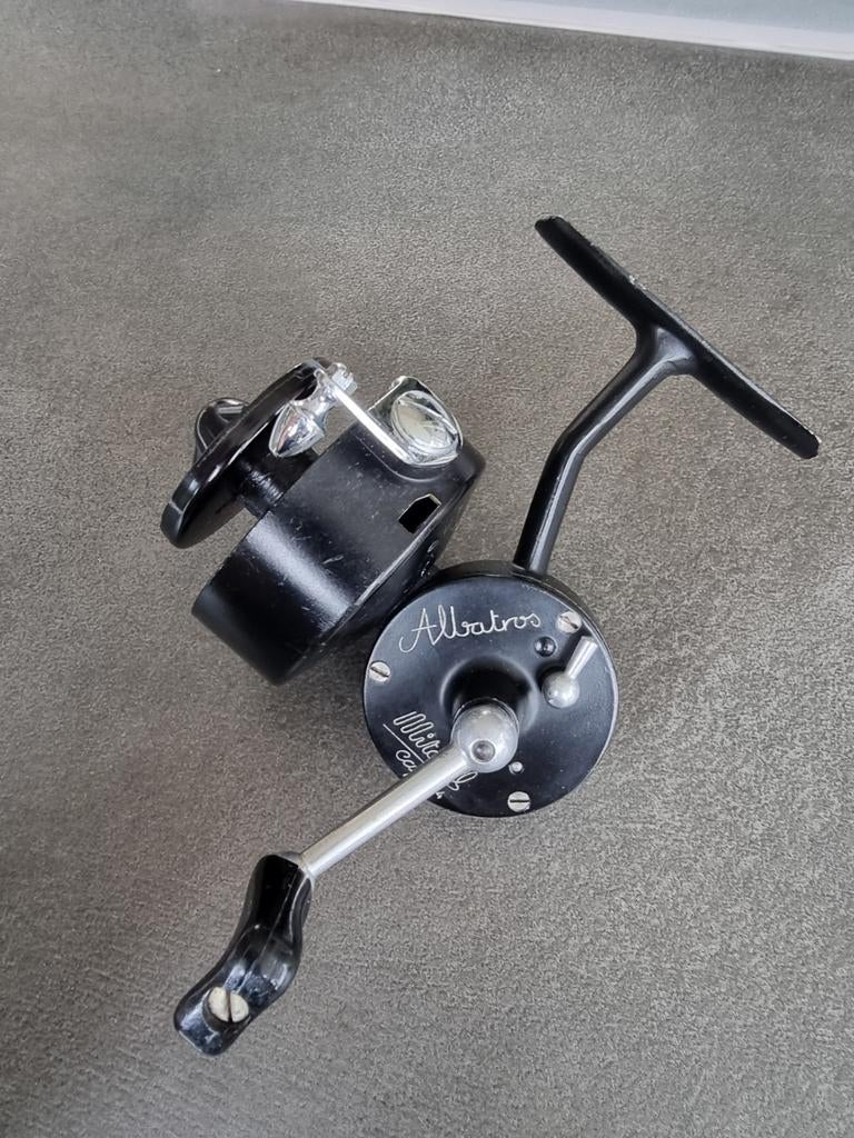 ALBATROS MITCHELL CAP 304 P.U.M. Zeldzaam en verzamelwaardig, Ophalen of Verzenden, Zo goed als nieuw, Molen