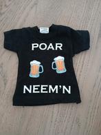 Decoratie shirtje voor op fles drank, Ophalen of Verzenden, Gebruikt, Versiering, Overige