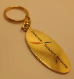Gouden sleutelhanger Defensie Topsport Selectie, Ophalen of Verzenden