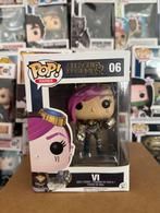 Funko Pop! League of Legends - Vi #06, Ophalen of Verzenden, Zo goed als nieuw