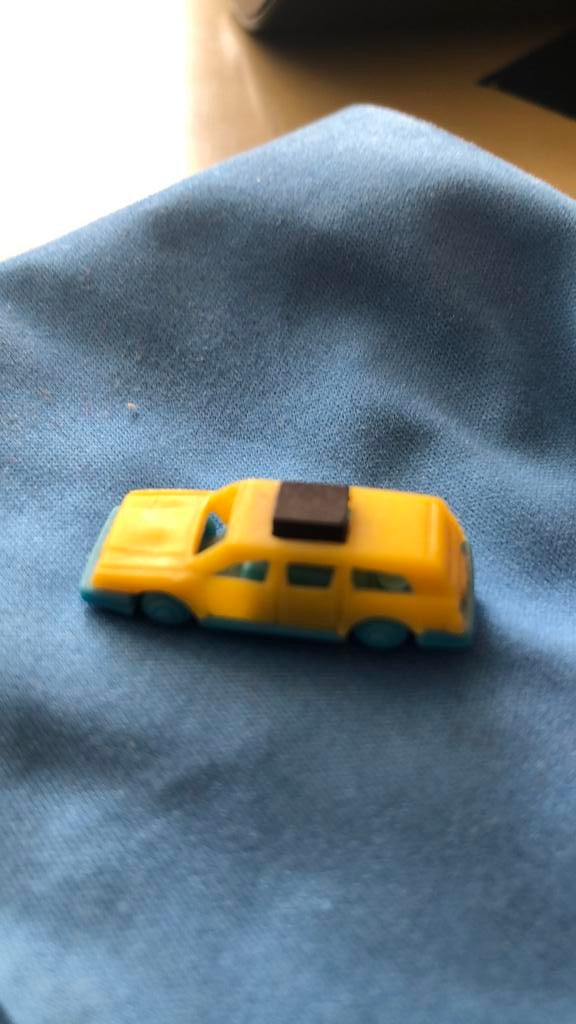 Miniatuur auto, Ophalen, Zo goed als nieuw, Auto