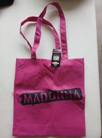 Madonna 2012  tas shopping bag official 36x38 cm, Verzenden, Nieuw, Gebruiksvoorwerp