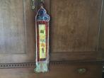 Decoratieve Tibetaanse Wandhanger met Mantra's opbr giro 555, Ophalen of Verzenden