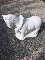 Mooi zwaar betonnen werkpaard, Ophalen