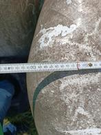 Hooi gras balen eerste snede, Ophalen, Vee