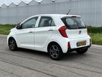 Kia Picanto 1.0 CVVT DynamicLine, Voorwielaandrijving, Euro 5, Stof, Gebruikt