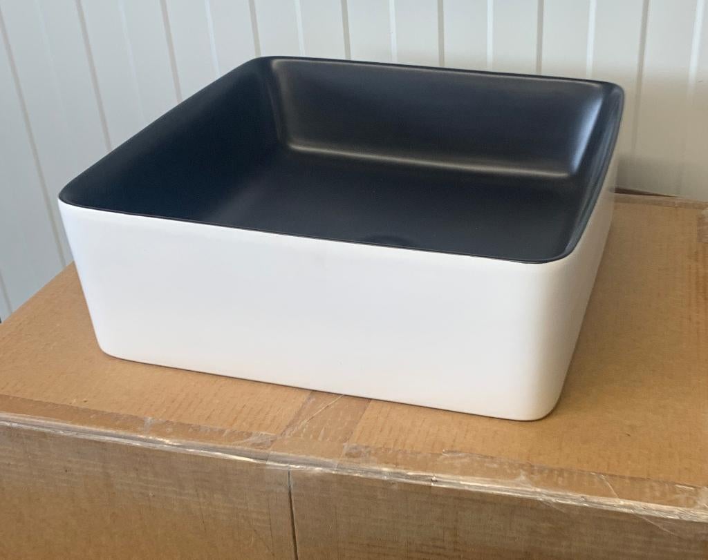 Thebalux opbouwkom waskom nieuw 2 stuks Sjithouse, Huis en Inrichting, Badkamer | Badkamermeubels, Nieuw, Overige typen, Minder dan 100 cm