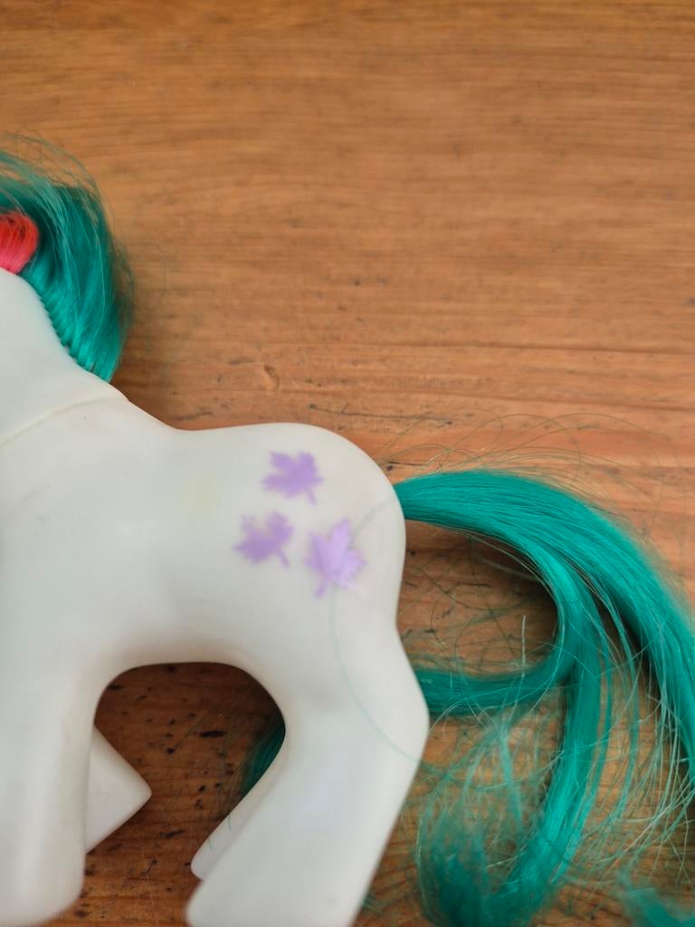 My little pony G1 baby gusty, Ophalen of Verzenden