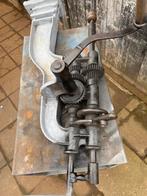 Boor standaard, Ophalen