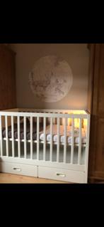 Mooi IKEA ledikant met lades, Kinderen en Baby's, Babywiegjes en Ledikanten, Ophalen of Verzenden, Gebruikt, Ledikant