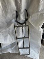 Neustrapje boot, Ophalen, Nieuw, Ankeren en Afmeren, Motorboot