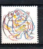 ‹(•¿•)› nl # k0230 karel appel, Ophalen of Verzenden, Na 1940, Gestempeld