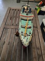 Modelbouw sleepboot, Hobby en Vrije tijd, Modelbouw | Boten en Schepen, Ophalen of Verzenden