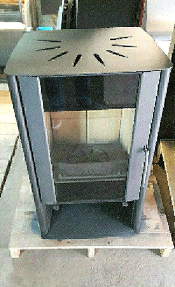 Prijsknaller nieuwe Franse Houtkachel Tecnis 25 van Supra, Ophalen of Verzenden, Vrijstaand, Hout, Nieuw