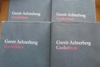 GERRIT ACHTERBERG / Gedichten / Deel 1, 2, 3 a en b, Ophalen of Verzenden, Zo goed als nieuw