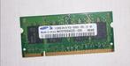 Samsung 512MB DDR2 Laptop RAM PC2-5300S, Computers en Software, RAM geheugen, Ophalen of Verzenden, DDR2, Laptop, Gebruikt