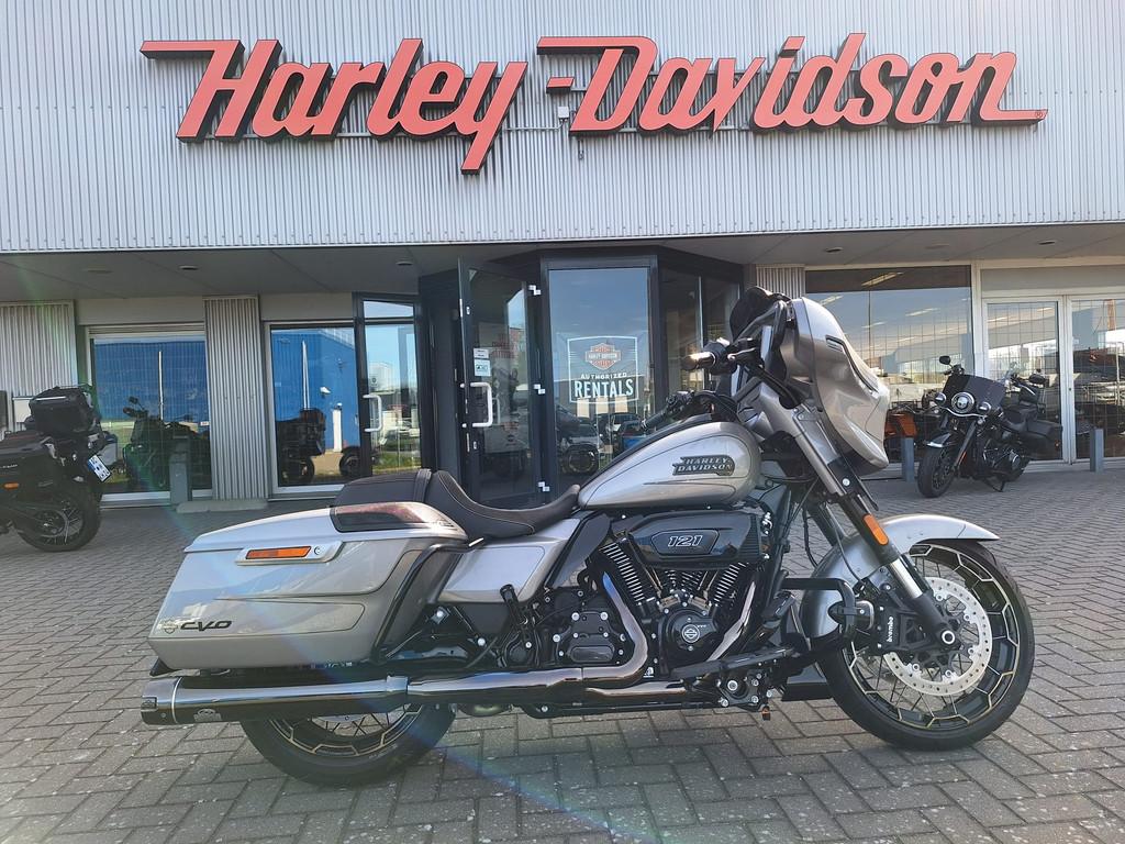 Harley-Davidson FLHXSE CVO Street Glide (bj 2023), Motoren, Motoren | Harley-Davidson, Harley-Davidson Benelux, Bedrijf, Ap.nl@harley-davidson.com