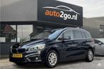 BMW 2 Serie Gran Tourer 216D NAVI AIRCO LED LMV PDC, Auto's, BMW, Voorwielaandrijving, 745 kg, Gebruikt, Euro 6
