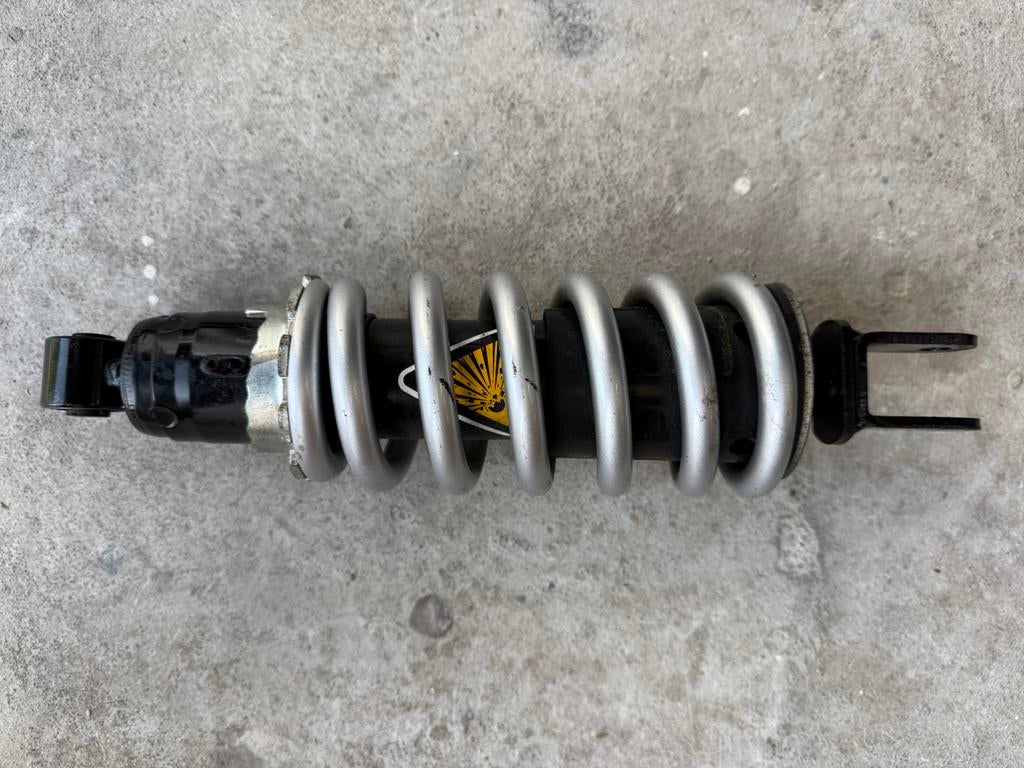 Yamaha mt 07, Ophalen of Verzenden, Zo goed als nieuw, Overige merken
