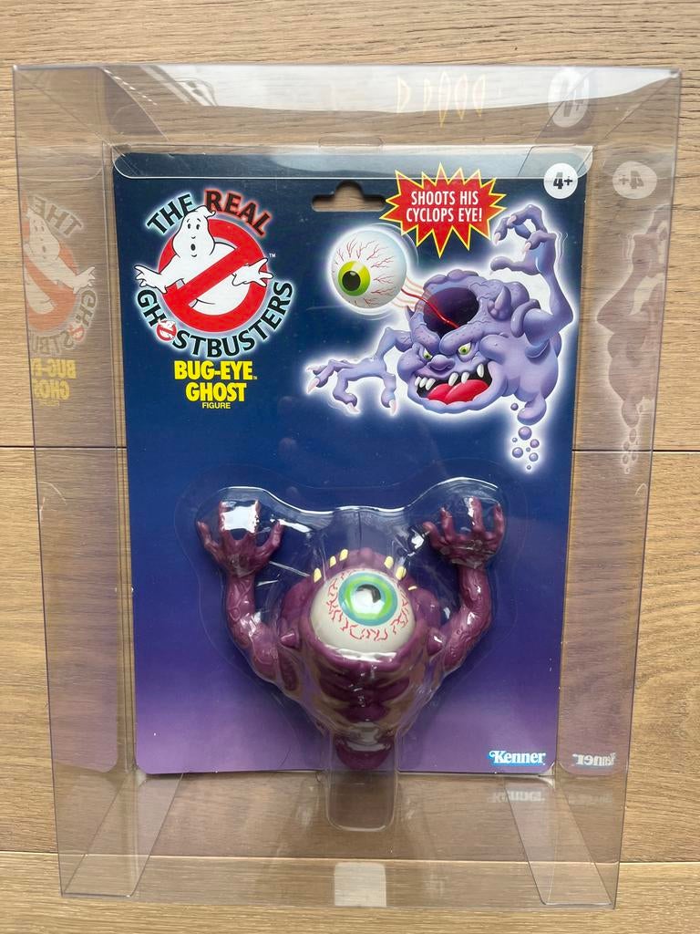 The Real Ghostbusters Bug-Eye Ghost figuur, Ophalen of Verzenden, Nieuw