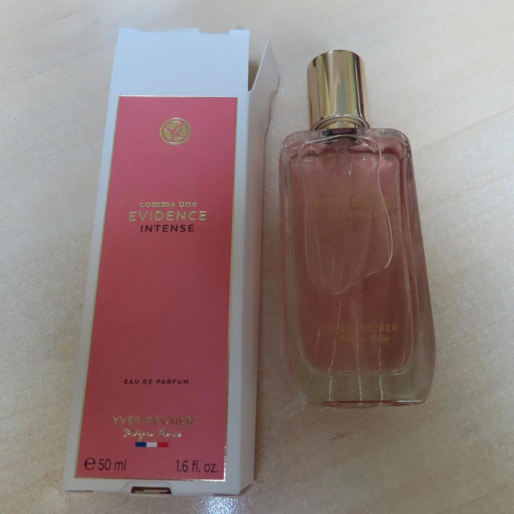 parfum Eau de parfum Comme une Evidence Intense Yves Rocher, Verzenden, Nieuw