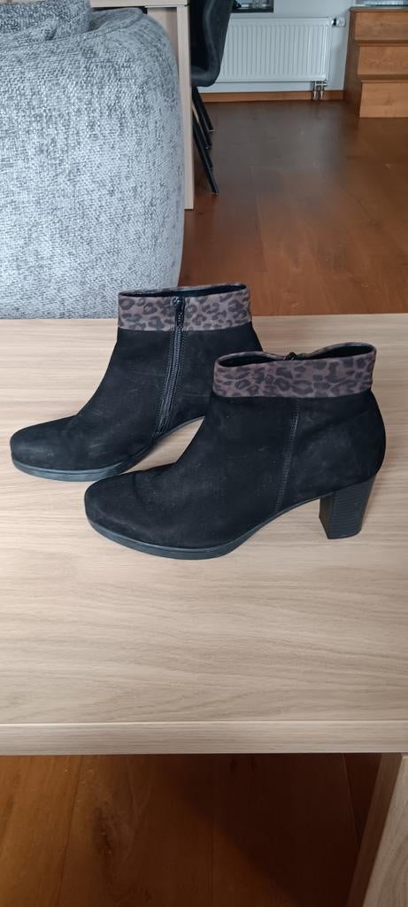 Gabor dames laarsjes zwart maat 40,5 - nooit gedragen, Kleding | Dames, Schoenen, Zwart, Lage of Enkellaarzen, Gabor, Nieuw