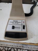 TAFELMiKE PiEZO, Ophalen