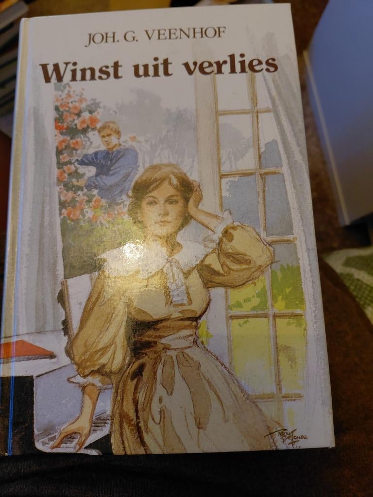Winst uit verlies, Boeken, Ophalen of Verzenden