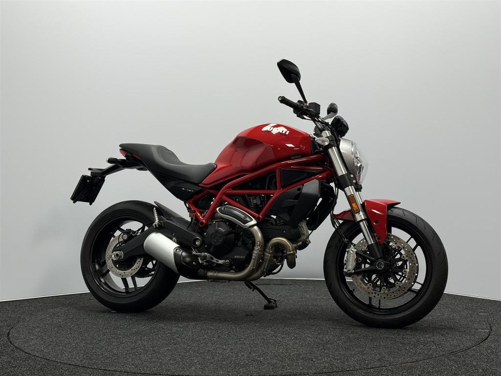 Ducati Monster 797, Motoren, Motoren | Ducati, LED Verlichting, Bedrijf, 803 cc, 12 t/m 35 kW