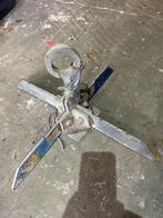 Putkop hijsanker, Ophalen, Zo goed als nieuw